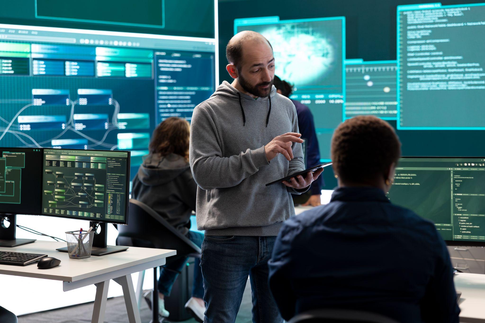 Preparing for a small business cybersecurity assessment checklist